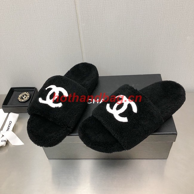 Chanel slipper 14199-3