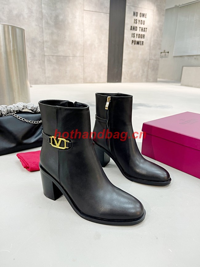 Valentino ANKLE BOOTS Heel height 7CM 14202-1