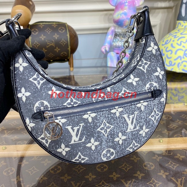 Louis Vuitton LOOP M21752 Gray