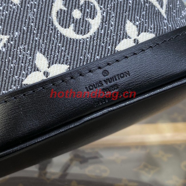 Louis Vuitton NANO NOE M46449 gray