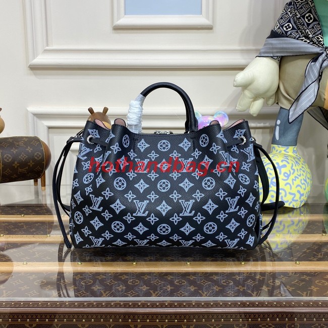 Louis Vuitton BELLA TOTE M59200 black&blue