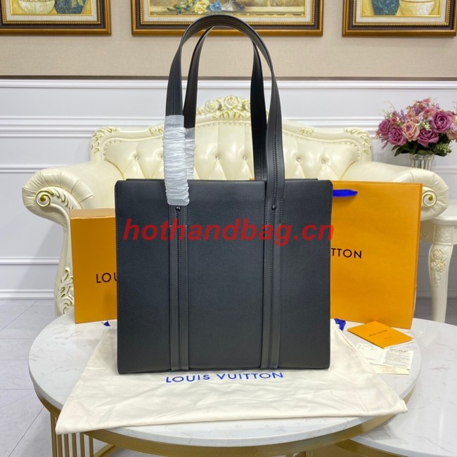 Louis Vuitton TAKEOFF TOTE M57308 Black