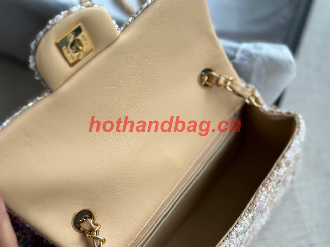 Chanel CLASSIC HANDBAG A01116-1