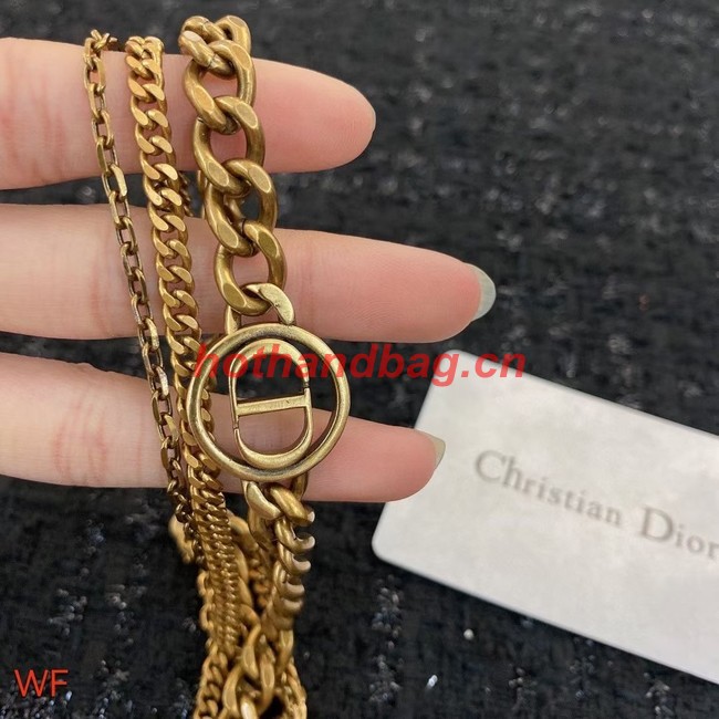 Dior Necklace CE9640