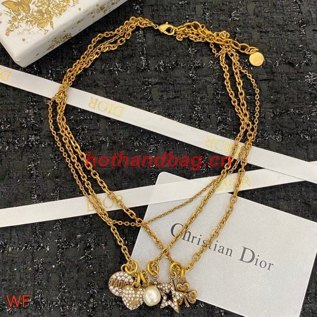 Dior Necklace CE9641