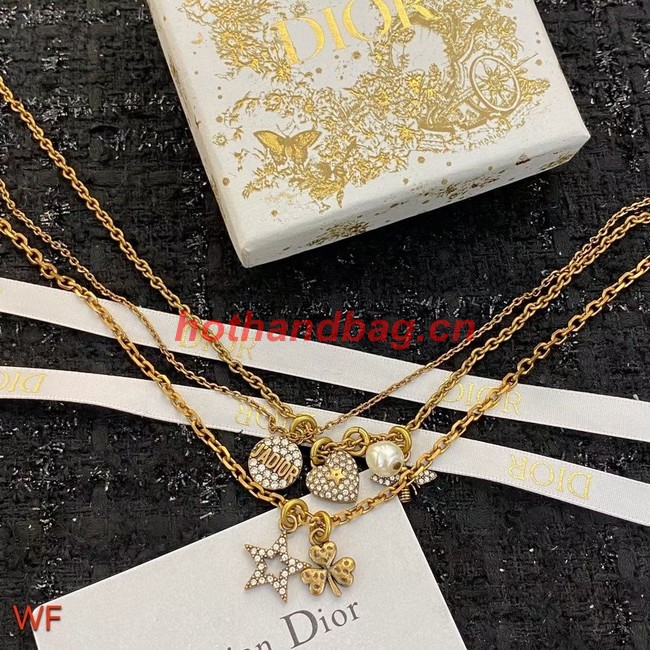 Dior Necklace CE9641