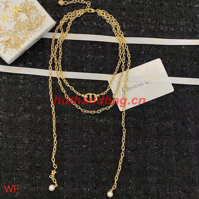 Dior Necklace CE9642