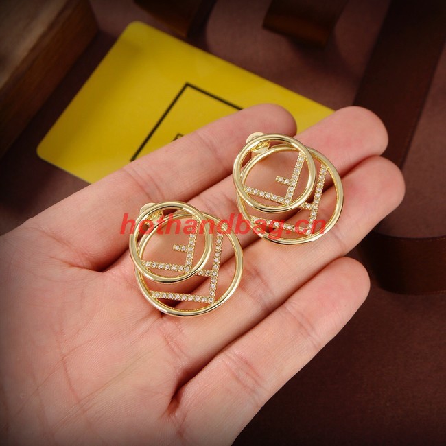 Fendi Earrings CE9646