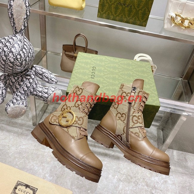 Gucci ANKLE BOOTS 11915-3