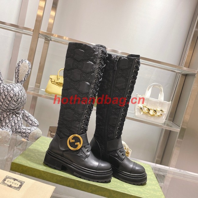 Gucci THIGH HIGH BOOTS 11914-2