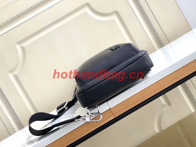 Louis Vuitton AVENUE SLING BAG N45302 black