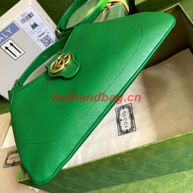 Gucci Aphrodite medium shoulder bag 726274 Green