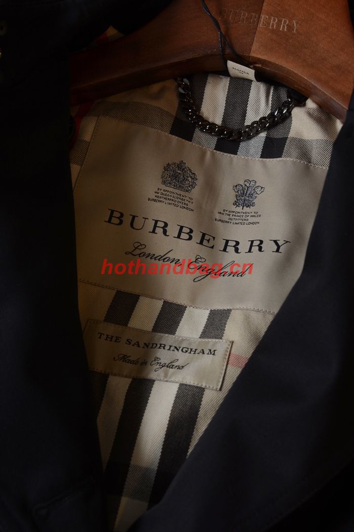 Burberry Top Quality Jacket BBY00100