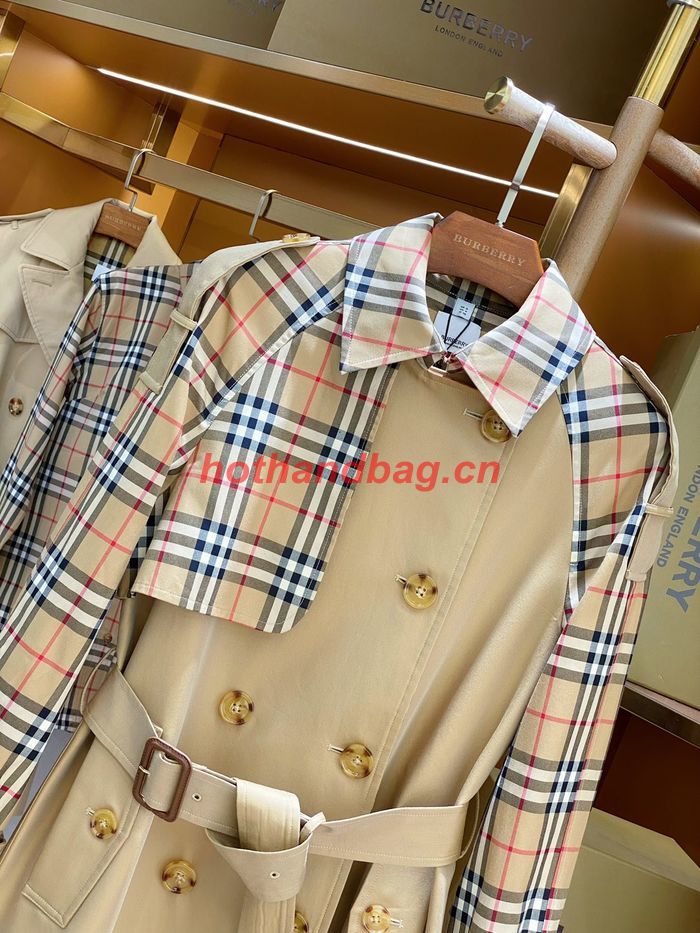 Burberry Top Quality Jacket BBY00123