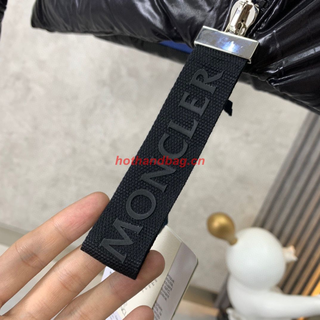 Moncler Couple Top Quality Down Coat MC302727 Black