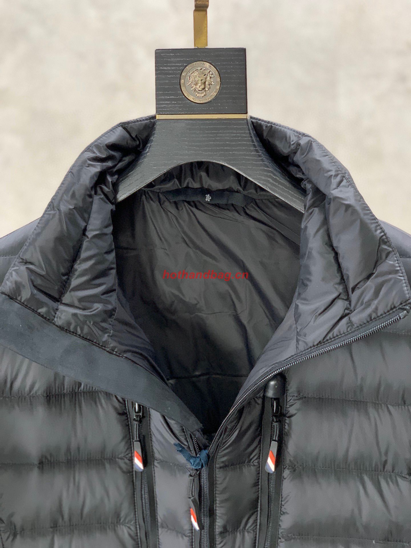 Moncler Couple Top Quality Down Coat MC302728 Black