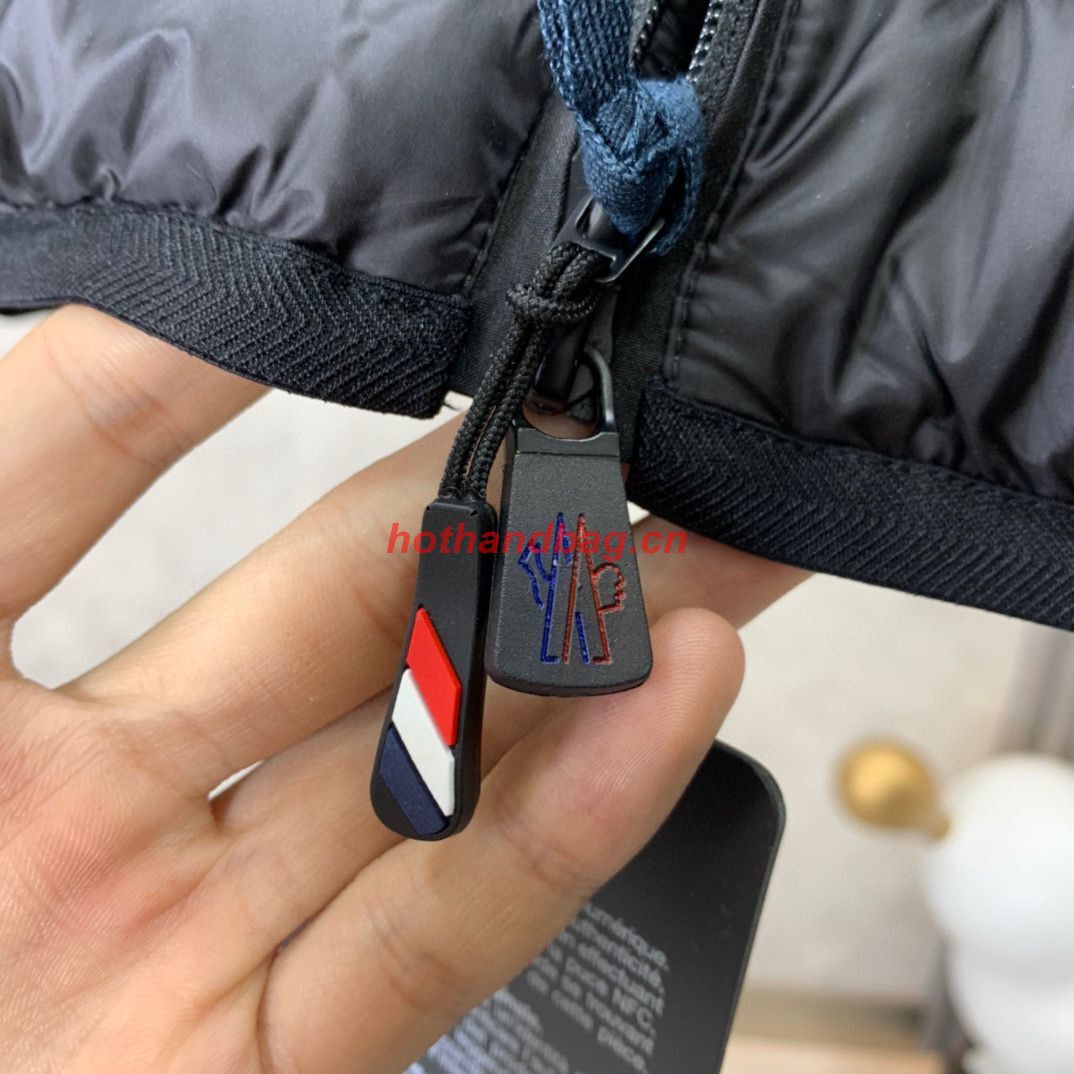 Moncler Couple Top Quality Down Coat MC302728 Black