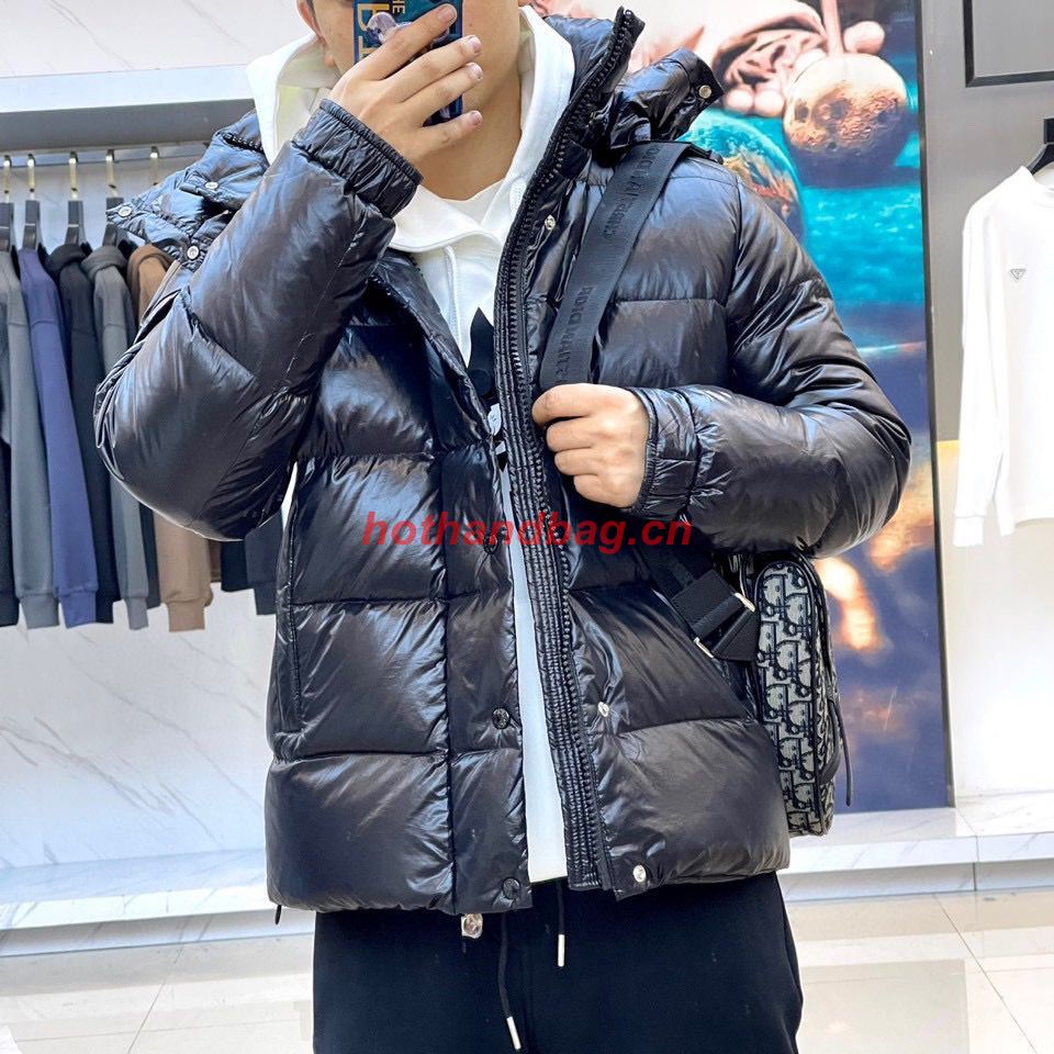 Moncler Couple Top Quality Down Coat MC302729 Black