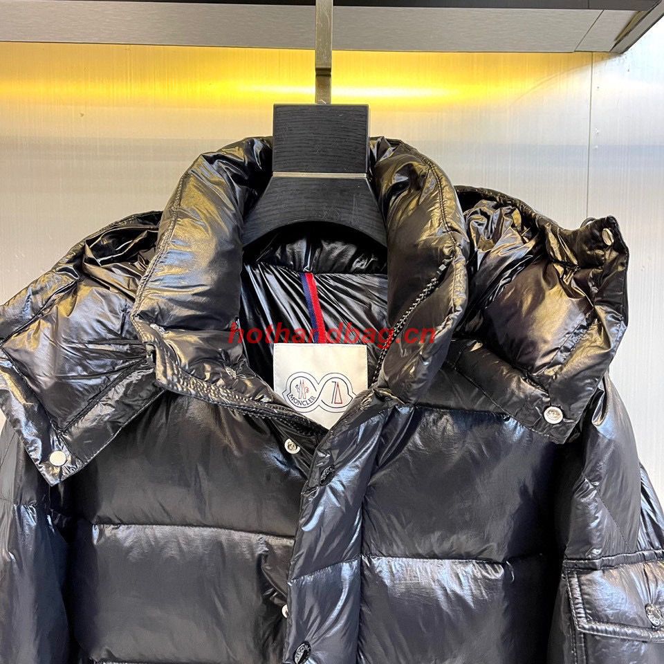 Moncler Couple Top Quality Down Coat MC302729 Black