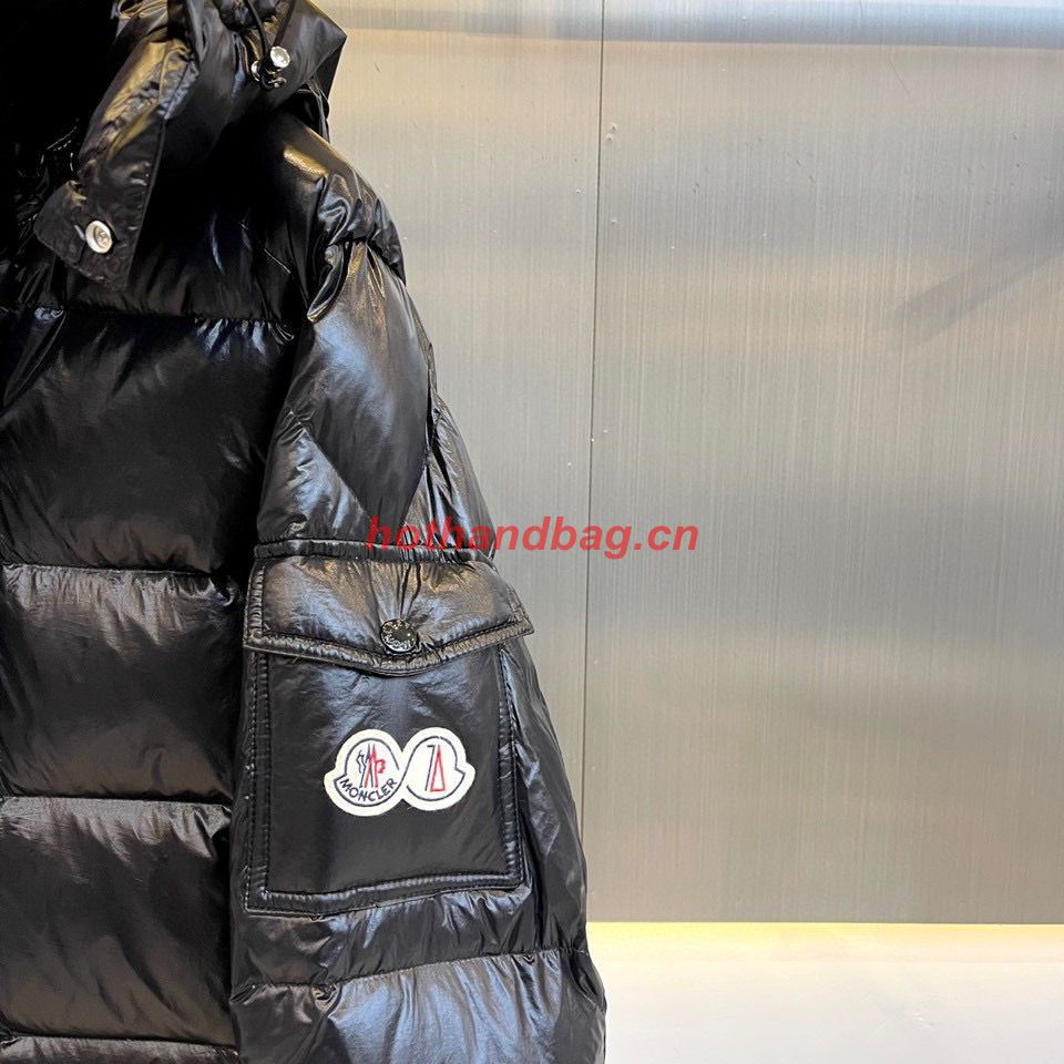 Moncler Couple Top Quality Down Coat MC302729 Black