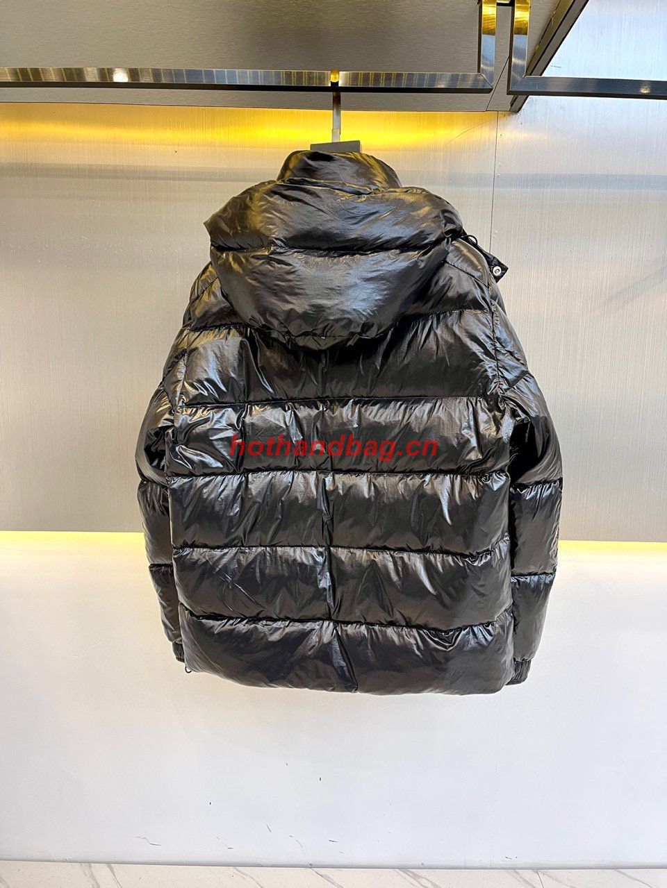 Moncler Couple Top Quality Down Coat MC302729 Black