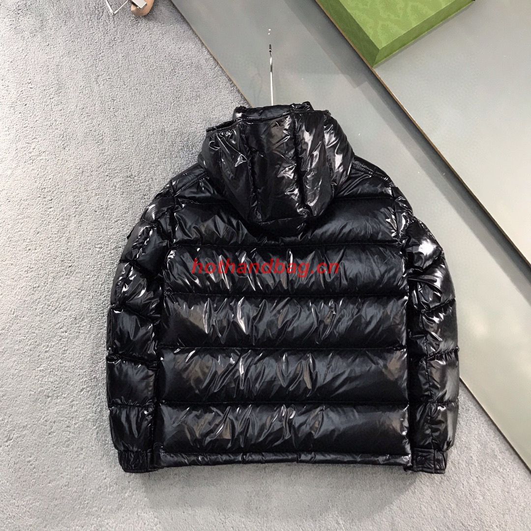 Moncler Couple Top Quality Down Coat MC302730 Black