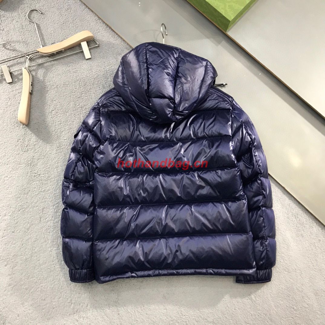 Moncler Couple Top Quality Down Coat MC302730 Purple