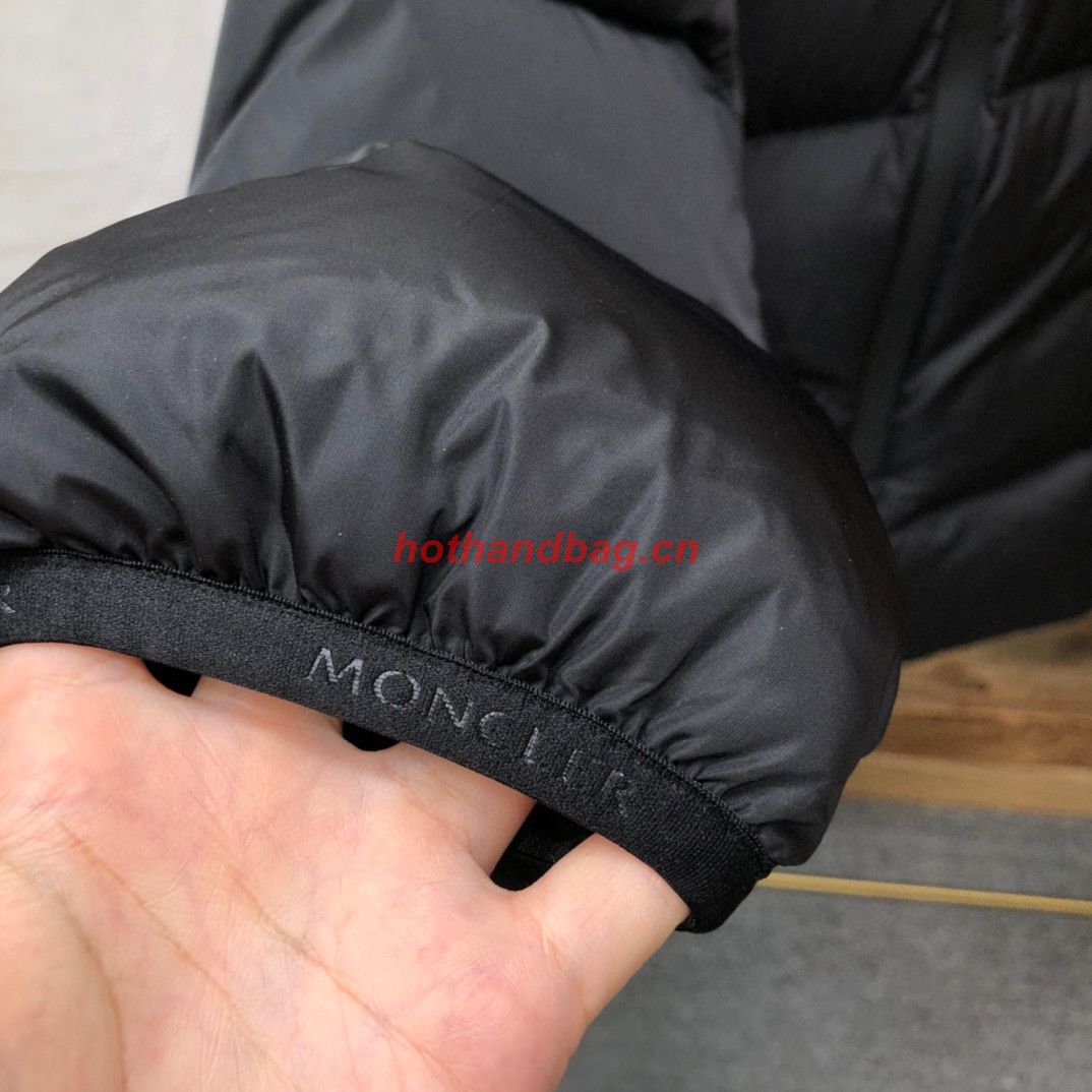 Moncler Couple Top Quality Down Coat MC302732 Black