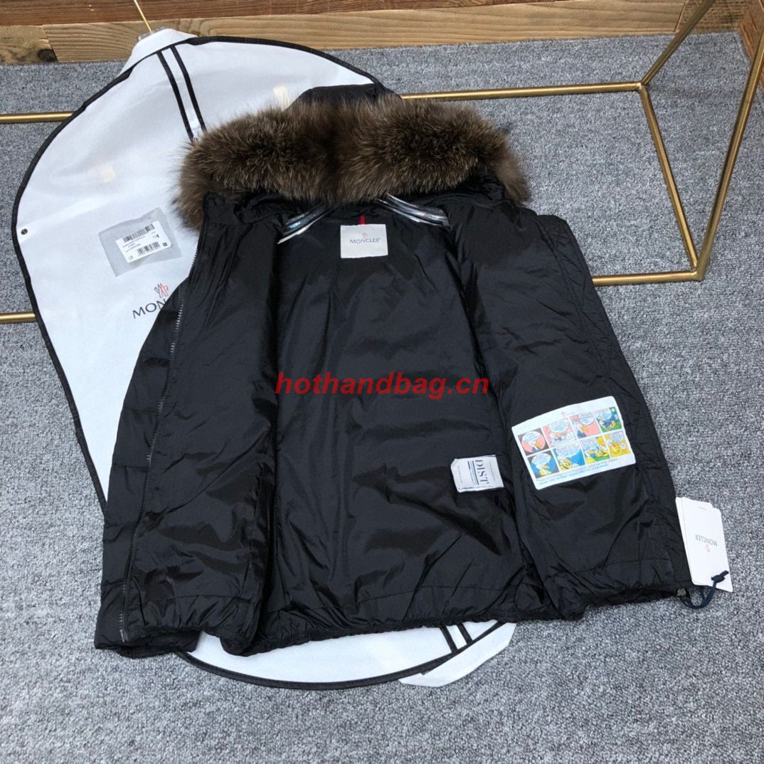 Moncler Women Style Top Quality Down Coat MC302735