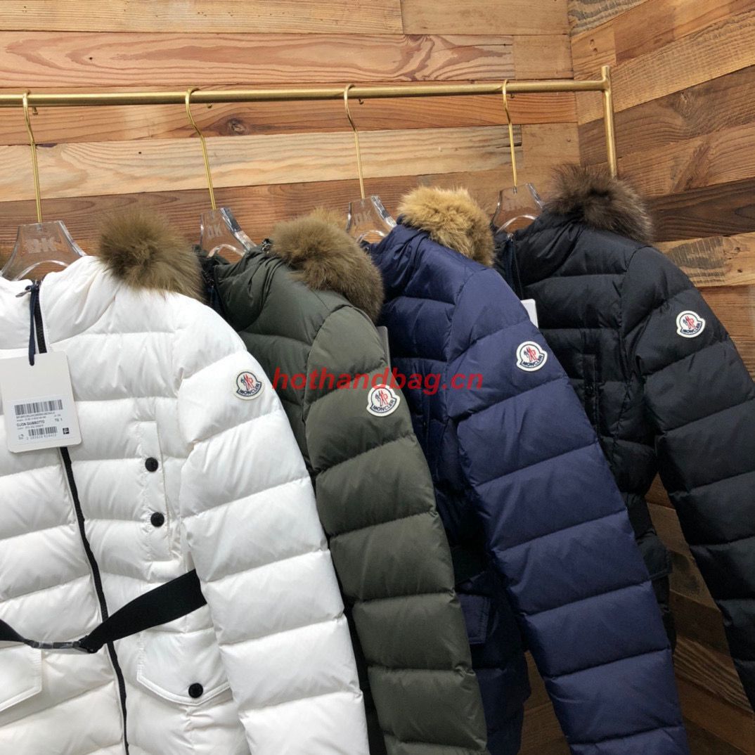 Moncler Women Style Top Quality Down Coat MC302735