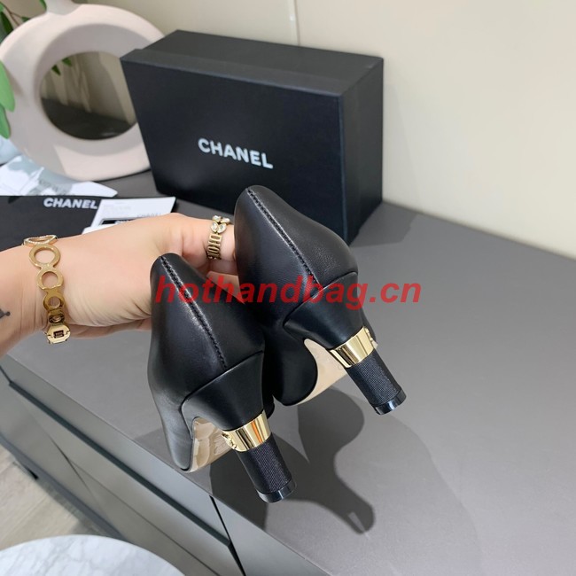 Chanel Shoes heel height 7.5CM 81916-1