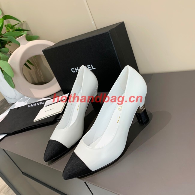 Chanel Shoes heel height 7.5CM 81916-3