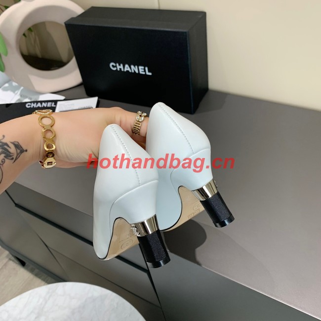 Chanel Shoes heel height 7.5CM 81916-3