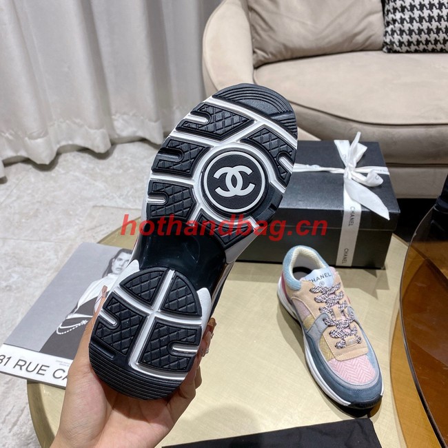 Chanel sneakers 81925-3