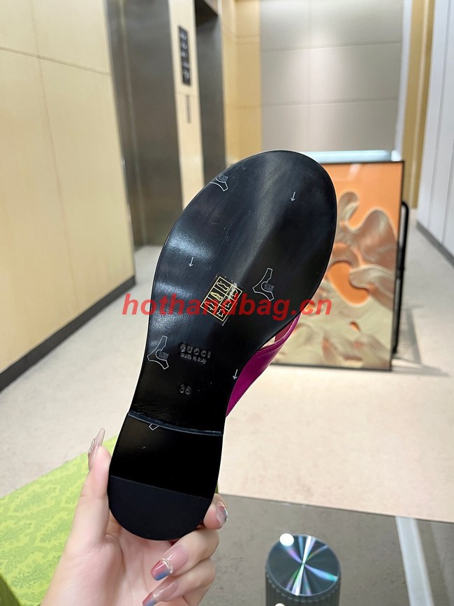 Gucci Interlocking G thong sandal 81912-1 