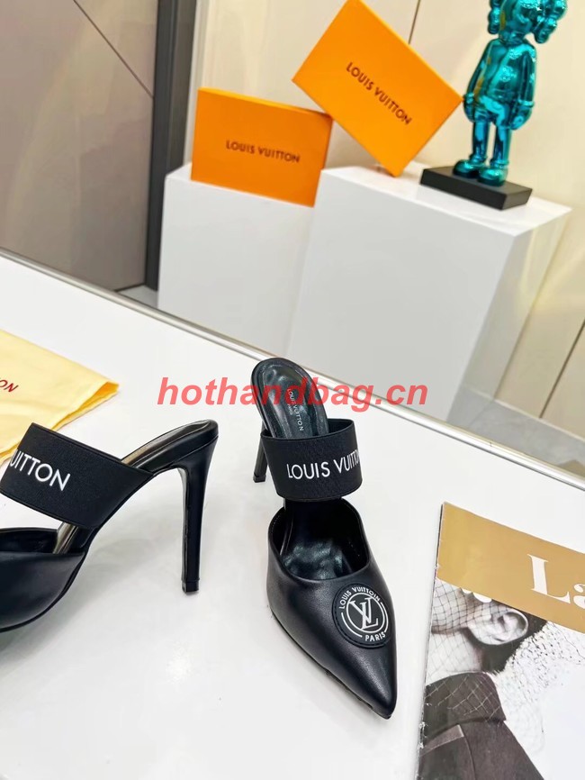 Louis Vuitton Shoes Heel height 10CM 81924-1