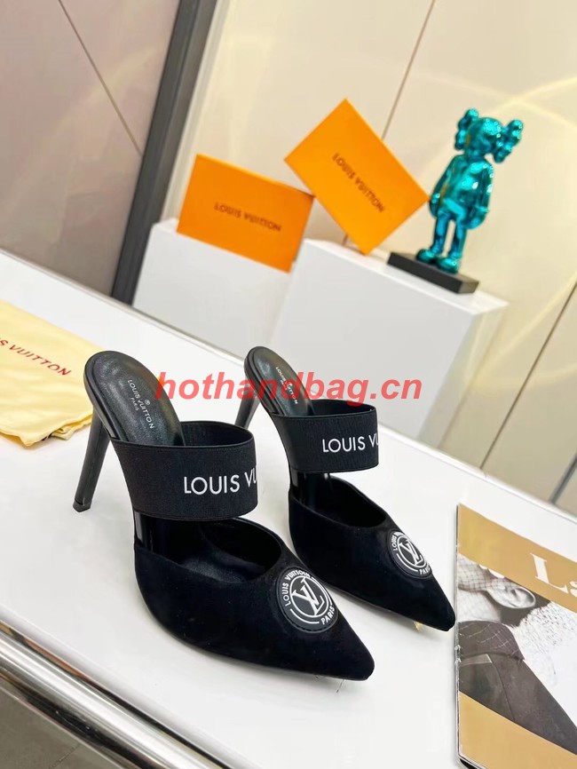 Louis Vuitton Shoes Heel height 10CM 81924-2