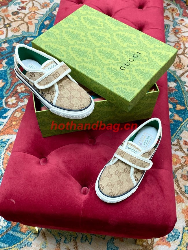 Gucci GG shoes heel height 3CM 55633-3