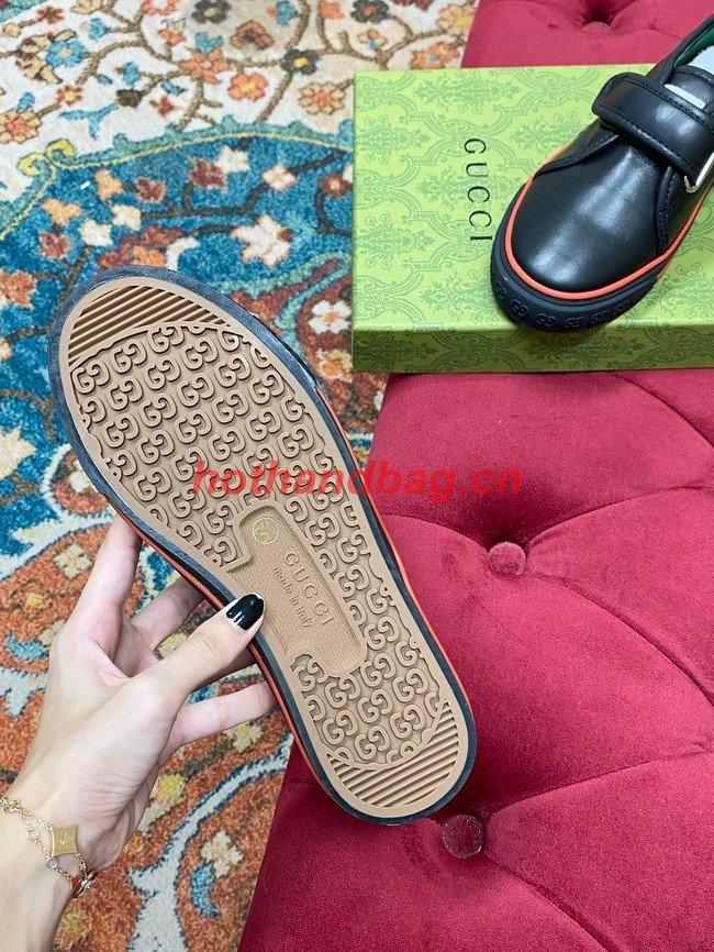 Gucci GG shoes heel height 3CM 55633-5
