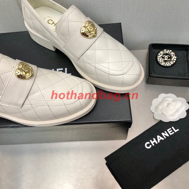 Chanel Shoes heel height 6.5CM 21015-4