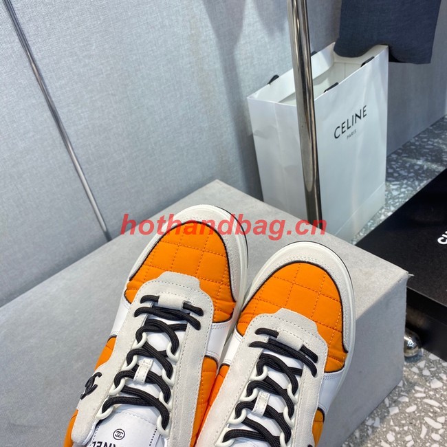 Chanel sneaker heel height 3CM 21007-3