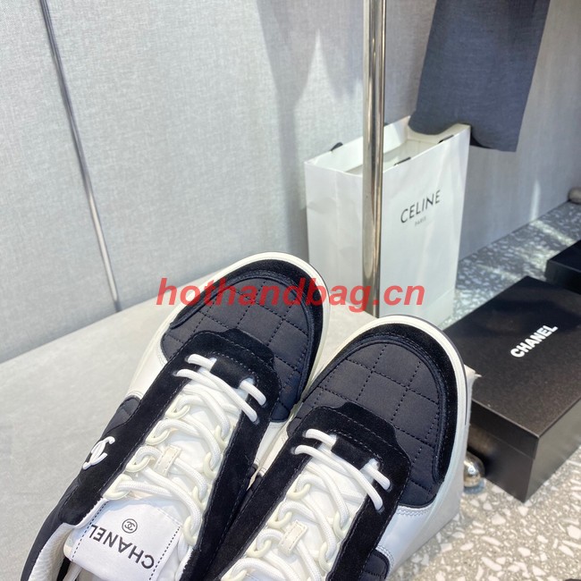 Chanel sneaker heel height 3CM 21007-4