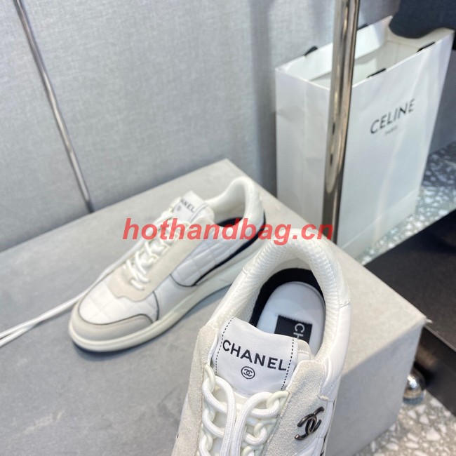 Chanel sneaker heel height 3CM 21007-5