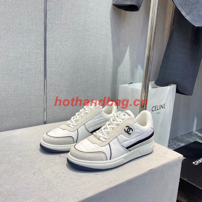 Chanel sneaker heel height 3CM 21007-5