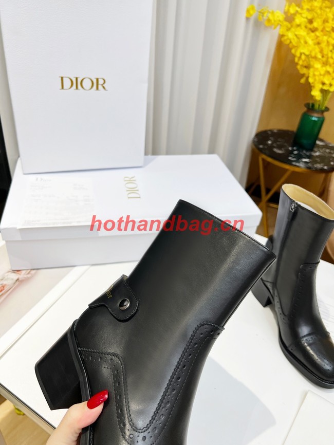 Dior ankle boot 21011-1