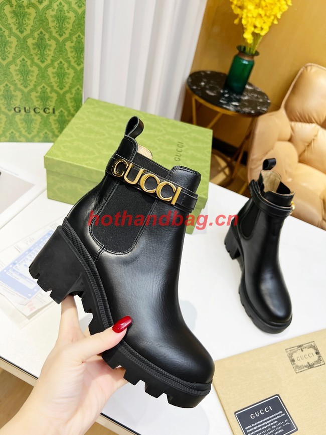Gucci ankle boot 21012