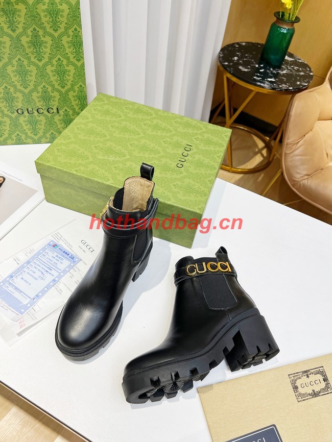 Gucci ankle boot 21012