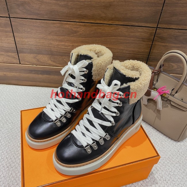 Hermes ankle boot 21005-2