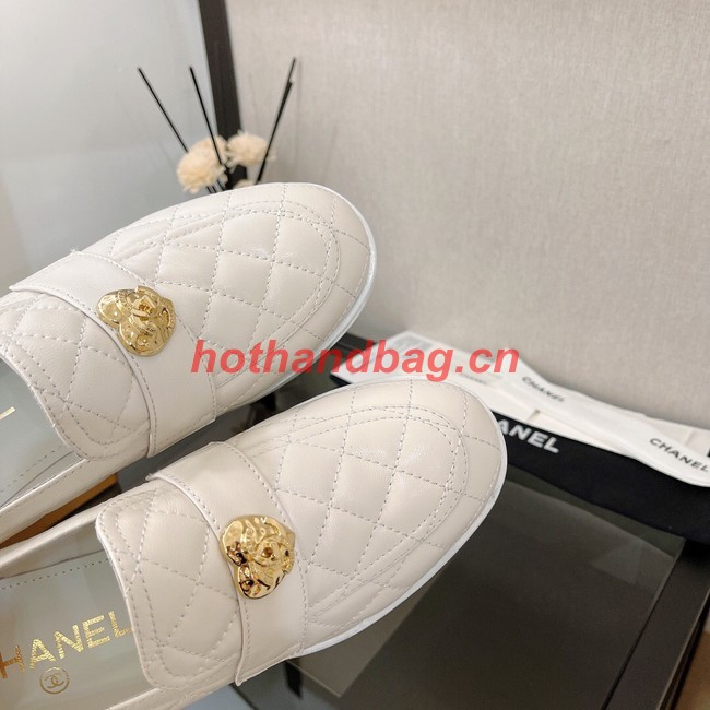 Chanel Shoes heel height 4.5CM 41201-4