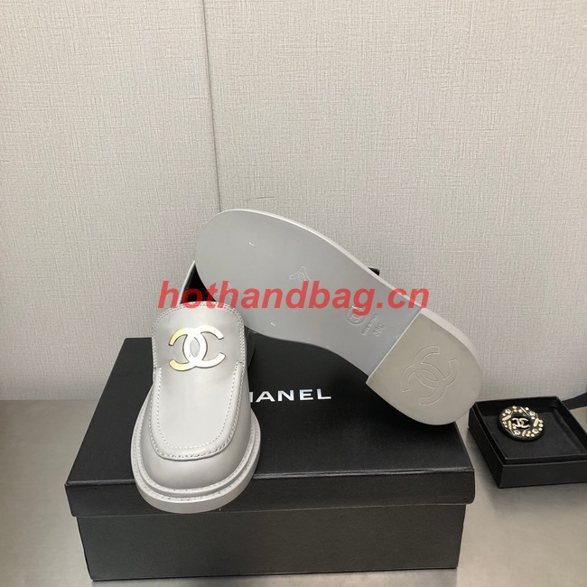 Chanel Shoes heel height 6.5CM 41194-3